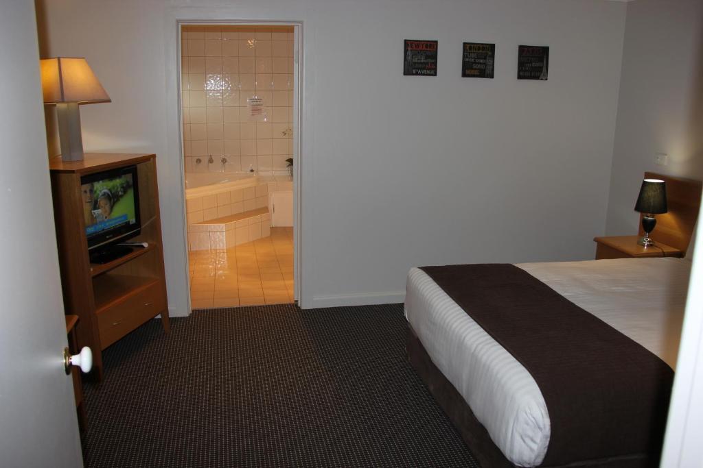 Sunshine Motor Inn Ardeer Zimmer foto