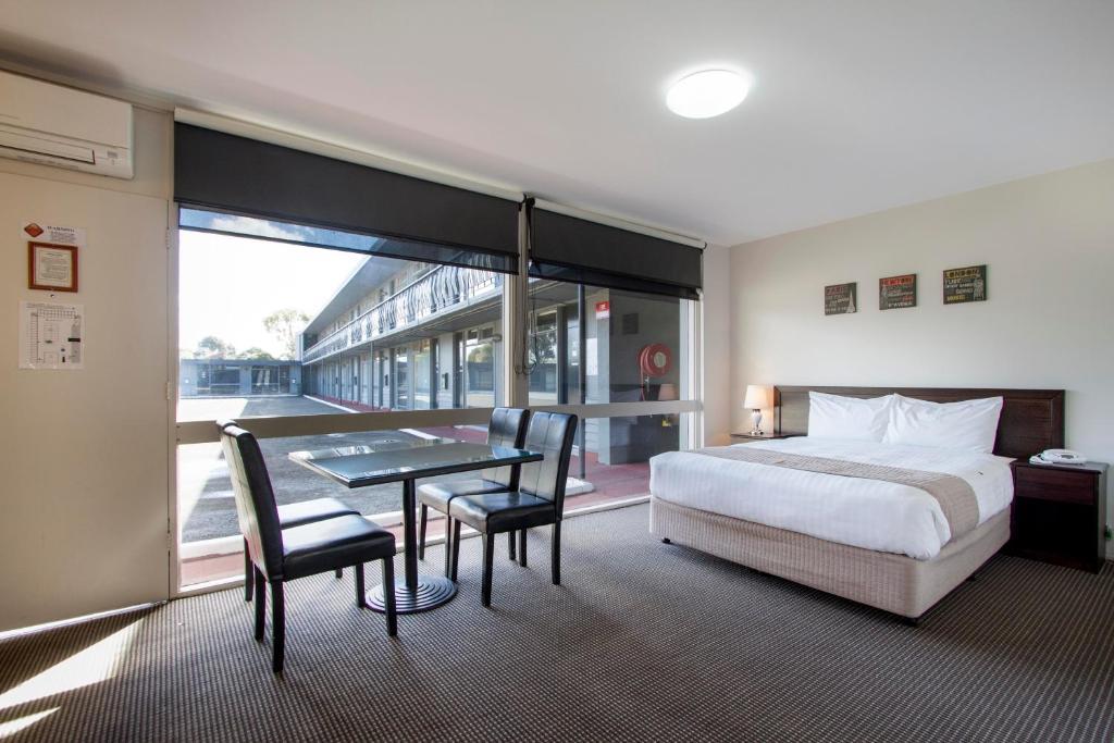 Sunshine Motor Inn Ardeer Zimmer foto