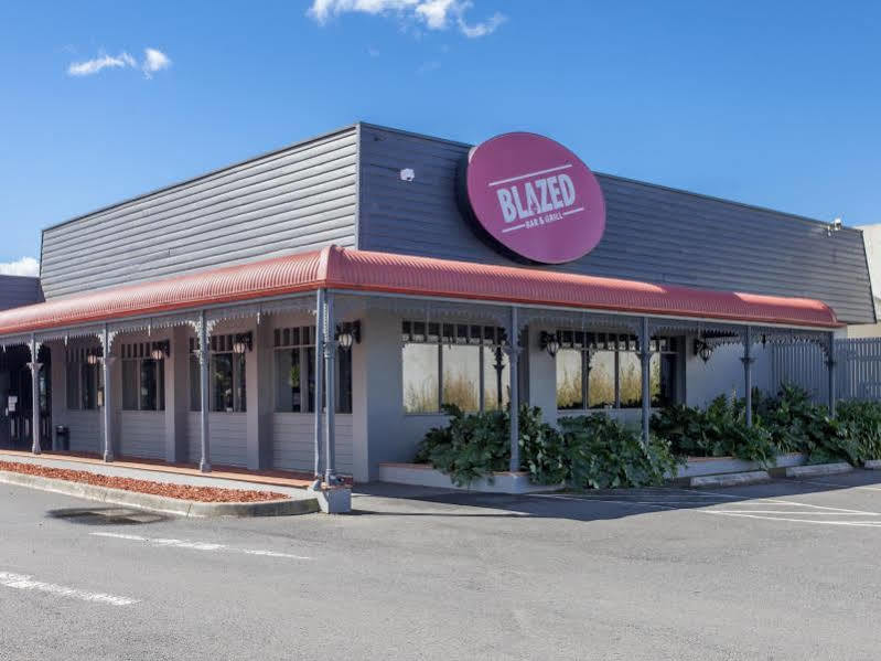 Sunshine Motor Inn Ardeer Exterior foto